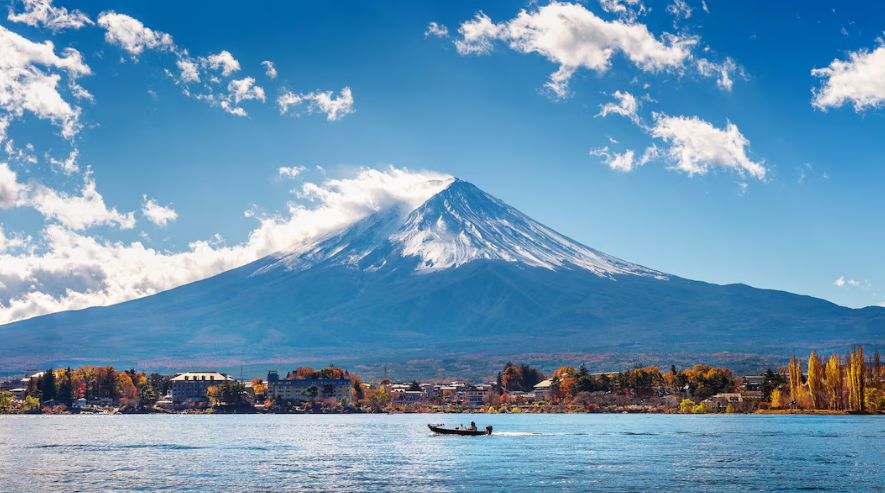 Mount Fuji