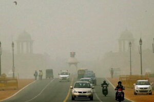 Delhi’s 'bad' air quality has not improved yet