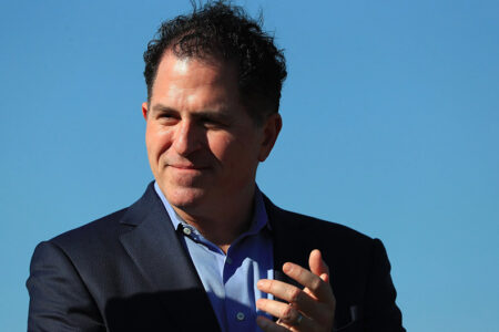 Michael Dell net worth