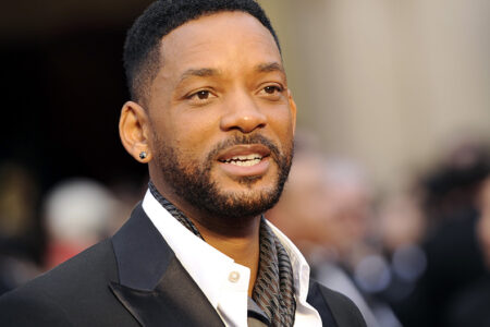 Will Smith net worth