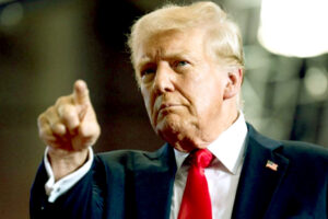 Donald Trump Blasts USAID Inspector General Paul Martin