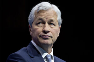 fired for questioning CEO Jamie Dimon