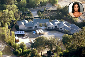 Kardashian family home which was established in Hidden Hills up for sale at $13.5 million