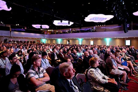 Web Summit attendees