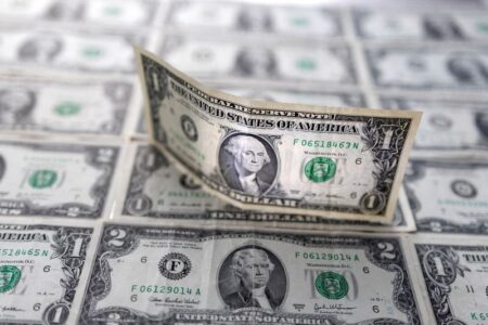 US dollar set for worst week since July as Fed rate cut looms