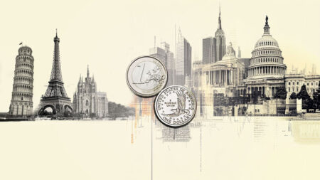 EUR/USD consolidates at 1.1650 as US inflation and ECB risks shape outlook EUR/USD consolidates at 1.1650 as US inflation and ECB risks shape outlook