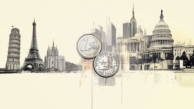 EUR/USD consolidates at 1.1650 as US inflation and ECB risks shape outlook EUR/USD consolidates at 1.1650 as US inflation and ECB risks shape outlook