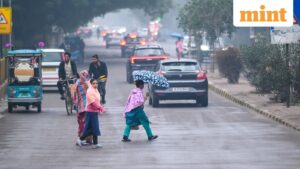 Hyderabad weather today: Telangana shivers as mercury drops 5.1°C, cold wave grips 7 districts; IMD issues alert