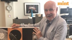 Pulitzer Prize-winning journalist, who covered the moon landing in 1969, dies at 92