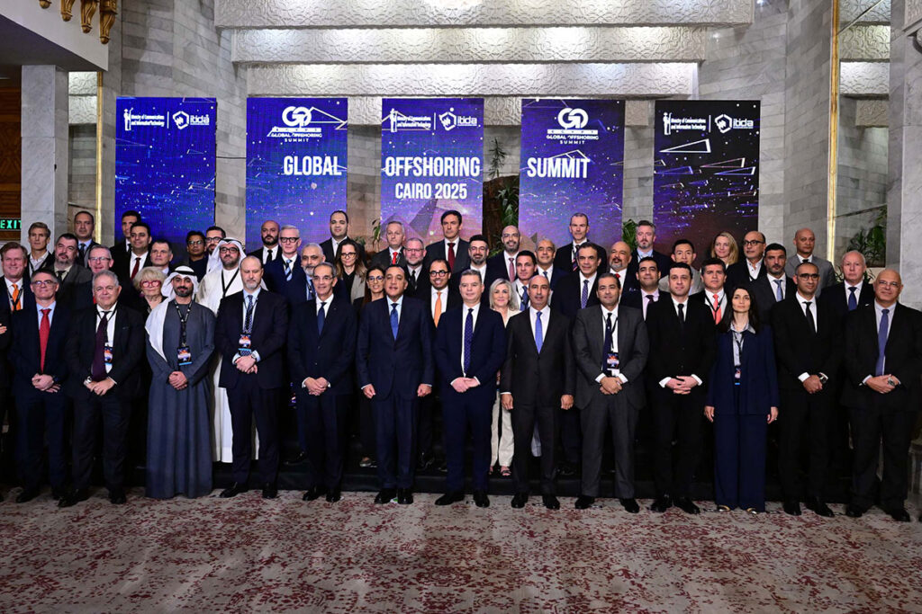 Egypt to create 70,000 jobs with new offshoring deals