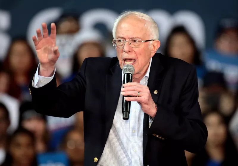 Bernie Sanders calls for a pause on new AI data centers in the US