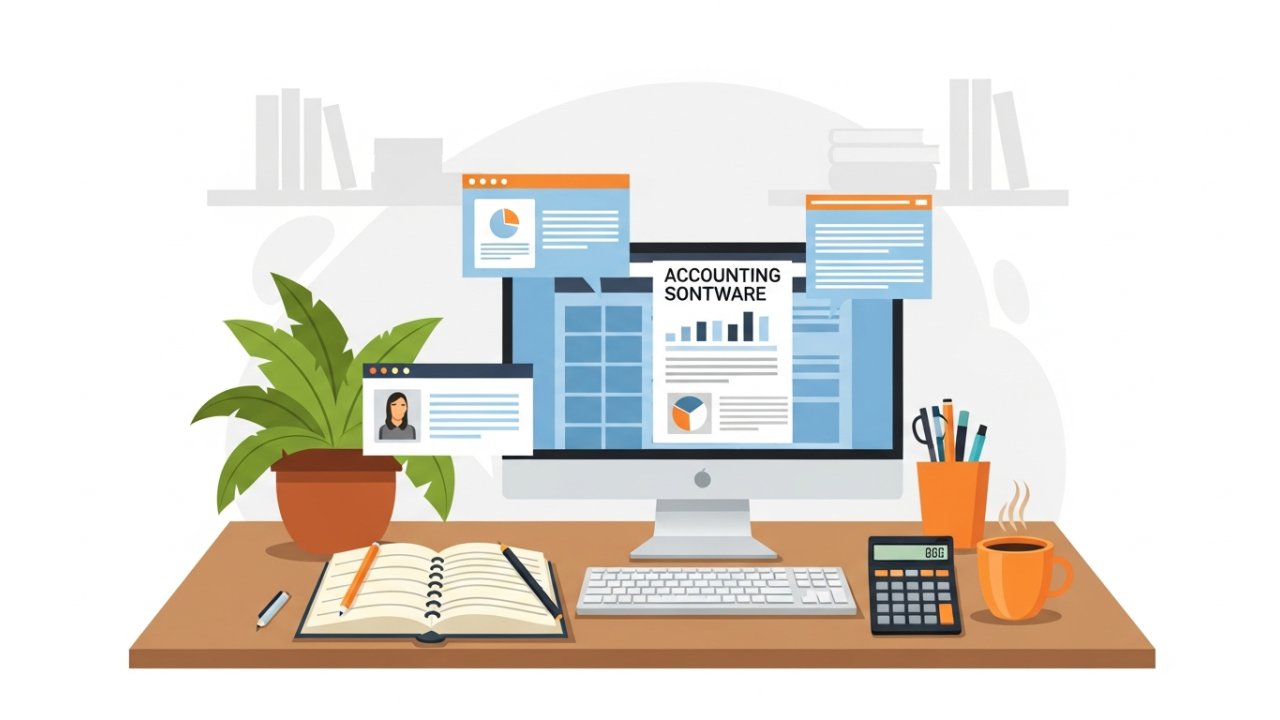 Top 7 Free Accounting Software Like QuickBooks