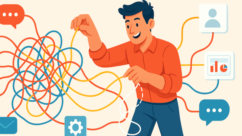 Why B2B AI stalls — and the 5 pillars that unlock scale