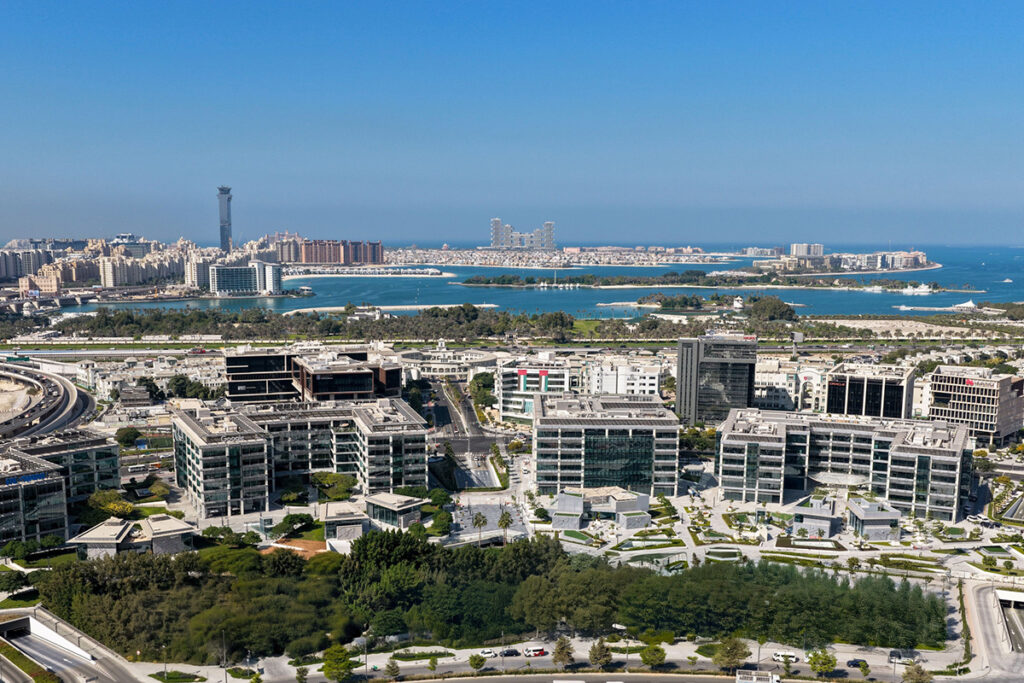 TECOM Group launches $167.5mn Innovation Hub Phase 4