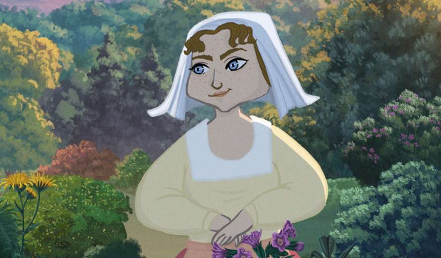 The Abbess Garden Is Coming to Steam on March 2, 2026