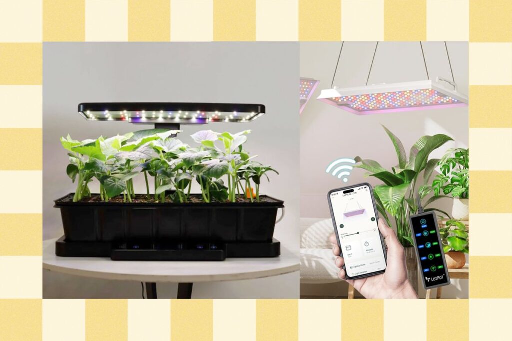 The Best Plant and Gardening Gifts From LetPot (2025)