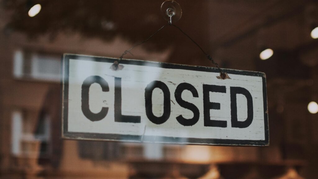 Regional businesses show 13% lower failure rates than city counterparts