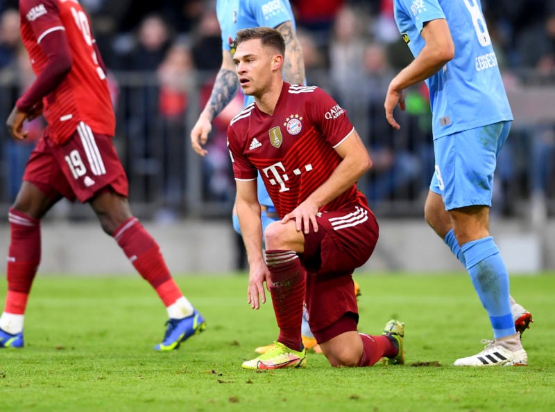 Joshua Kimmich investiert in Münchener Milch-Alternative-Startup