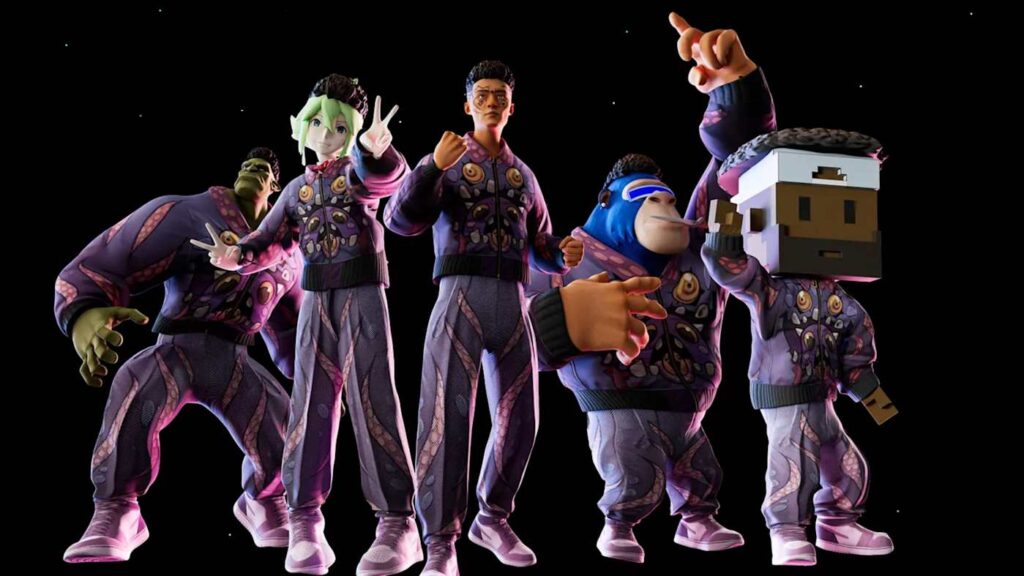 Netflix is acquiring game avatar maker Ready Player Me