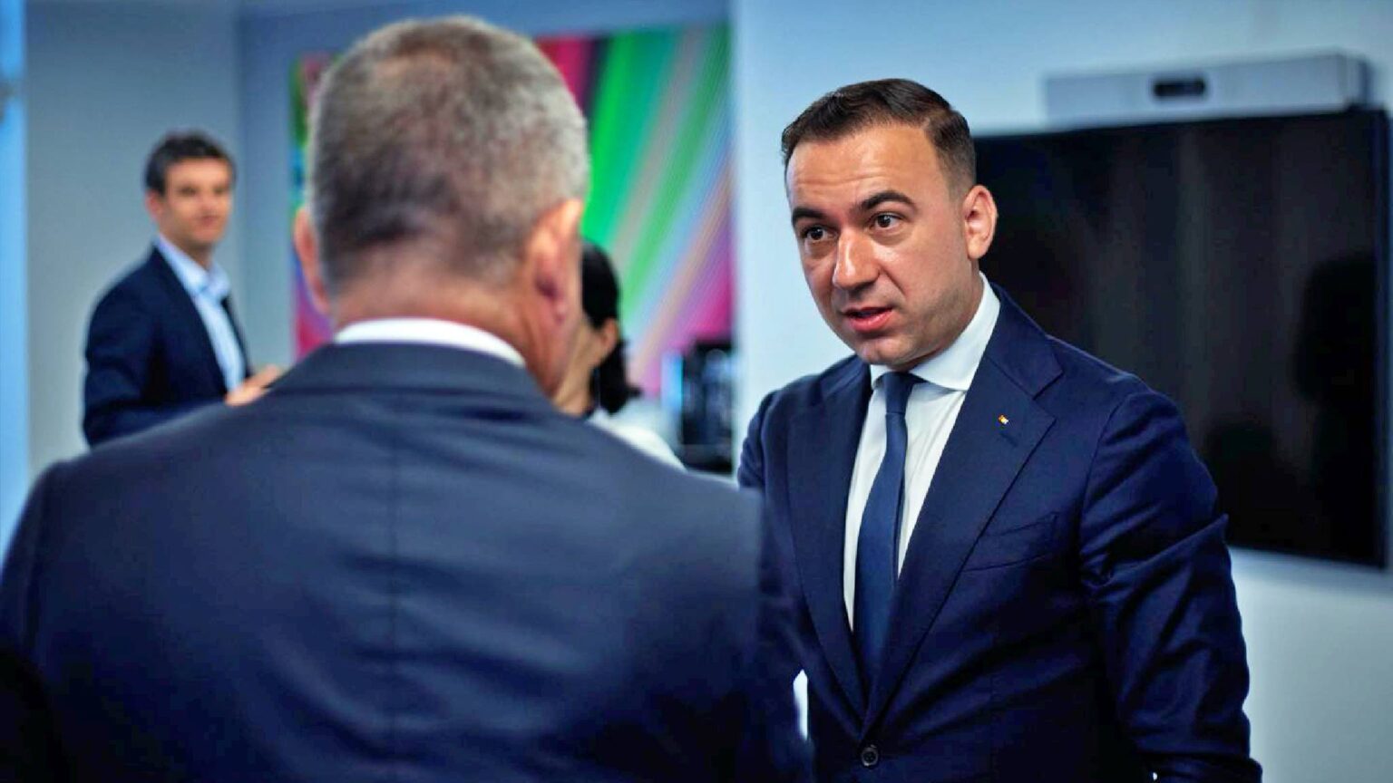 Proiectul de Importanta NATIONALA pe care Ministrul Energiei il Confirma ca Fiind  in Continuare in Dezvoltare