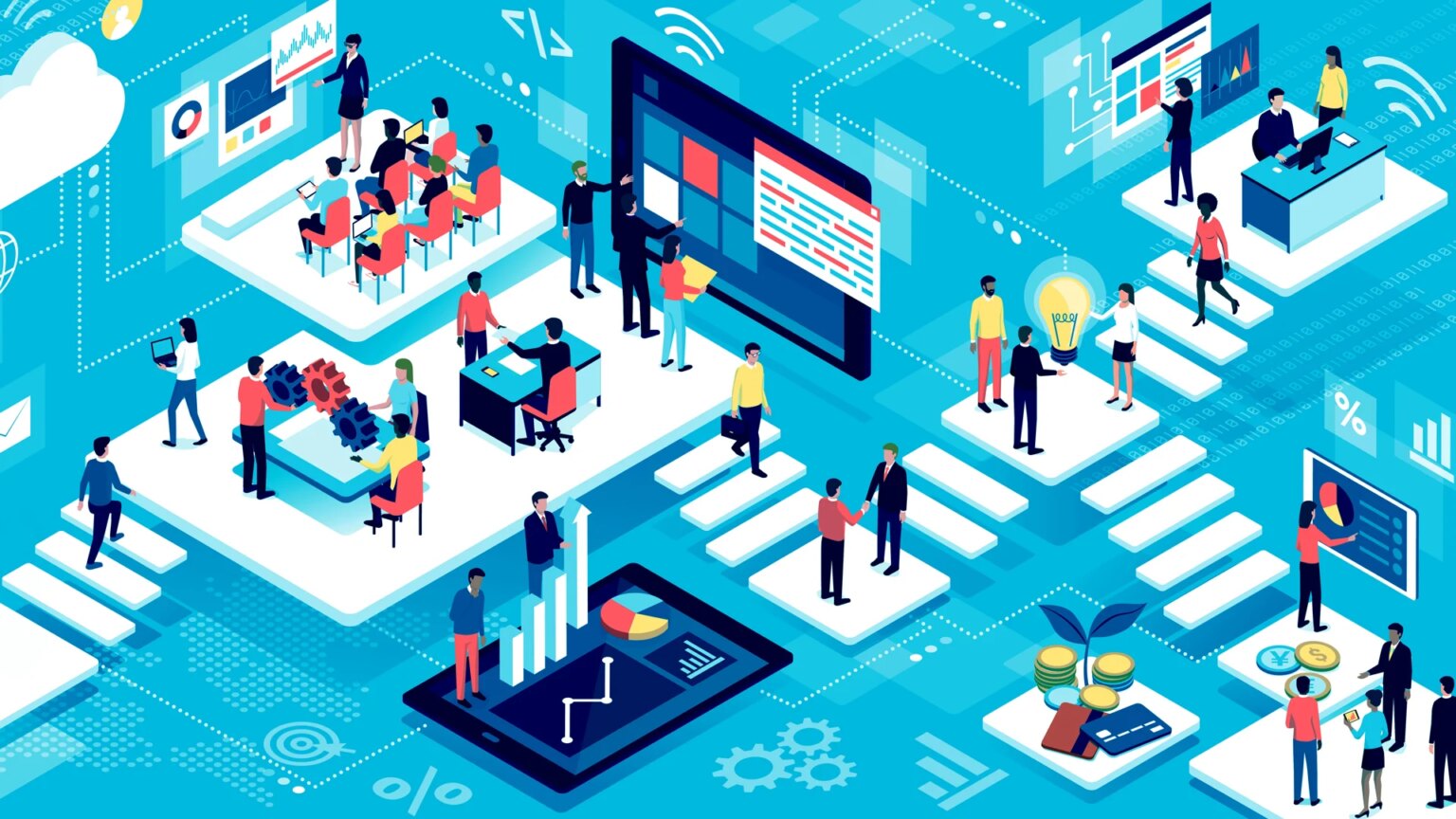 Why Digital Product Development Needs Strategic Oversight