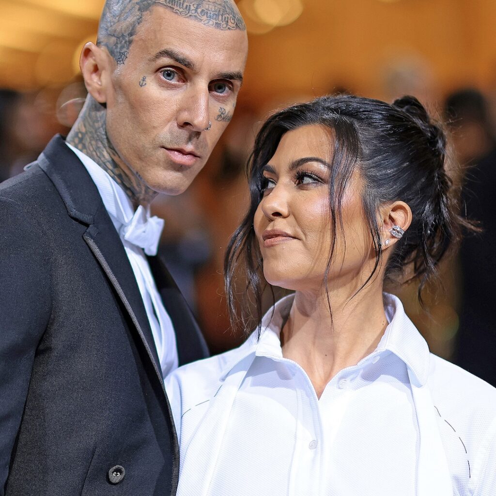 Kourtney Kardashian, Travis Barker’s Holiday Dinner From Chef Bae