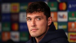 Barcelona dealt shock injury blow as Andreas Christensen suffers ACL tear in training