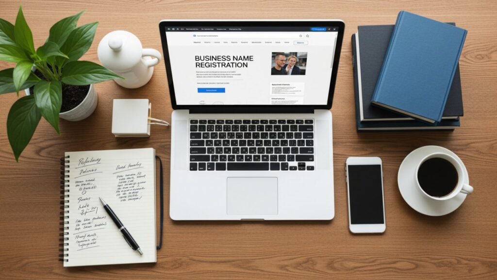 7 Key Steps to Apply for Your Business Name