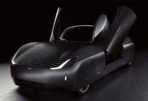 Primeira unidade de carro voador elétrico entra em produção nos EUA