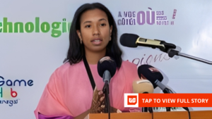 How DER’s Elena Dia is rethinking ecosystem building in Senegal