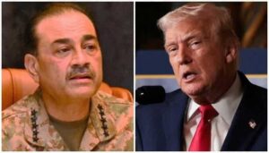 ‘Highly Respected’: Donald Trump Again Praises Field Marshal Asim Munir