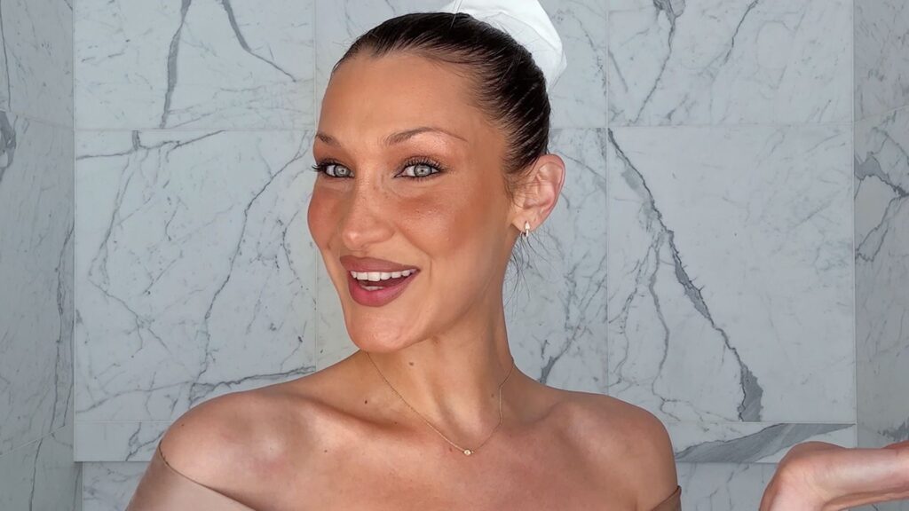 Vogue’s Best Celebrity Beauty Secrets of 2025