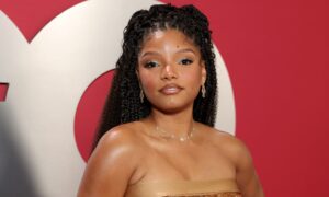 Whew! Halle Bailey’s Reported Stylist Speaks Out After Sharing Photo Of Halo Amid Court-Ordered Social Media Ban