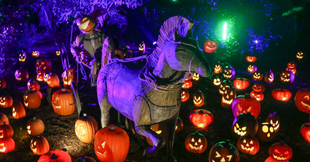 Gourds, Gardens, and the Golden State