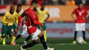 Salah scores as 10-man Egypt beat S’Africa in AFCON thriller