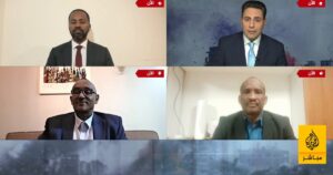 تداعيات الإعلان عن توقيع وثيقة مبادئ لبناء سودان جديد