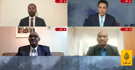 تداعيات الإعلان عن توقيع وثيقة مبادئ لبناء سودان جديد