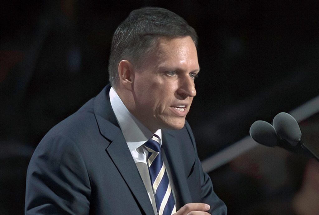 California Might Tax Billionaires. Cue the Inevitable Tech Billionaire Tantrum