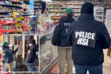 DHS launches ‘DOOR TO DOOR’ search for illegal immigrants at accused fraud sites in Minneapolis