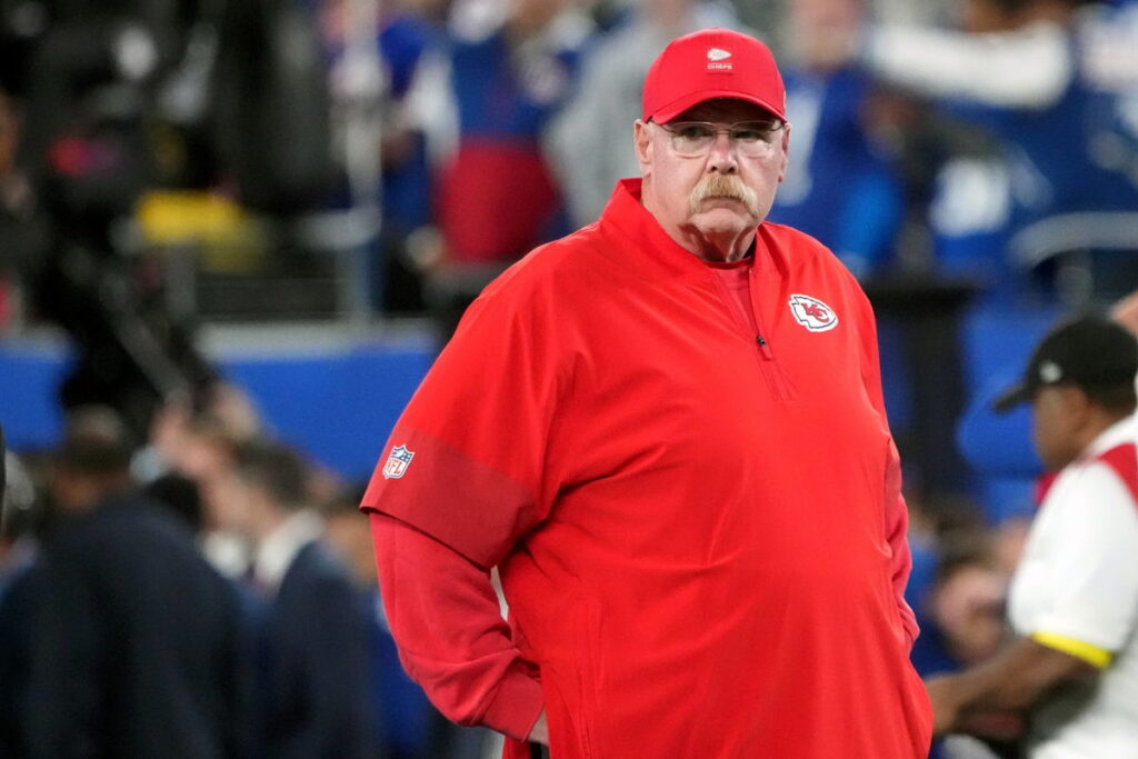 Andy Reid Announces Final Decision on Travis Kelce & Retirement from Chiefs Ahead of Week 18