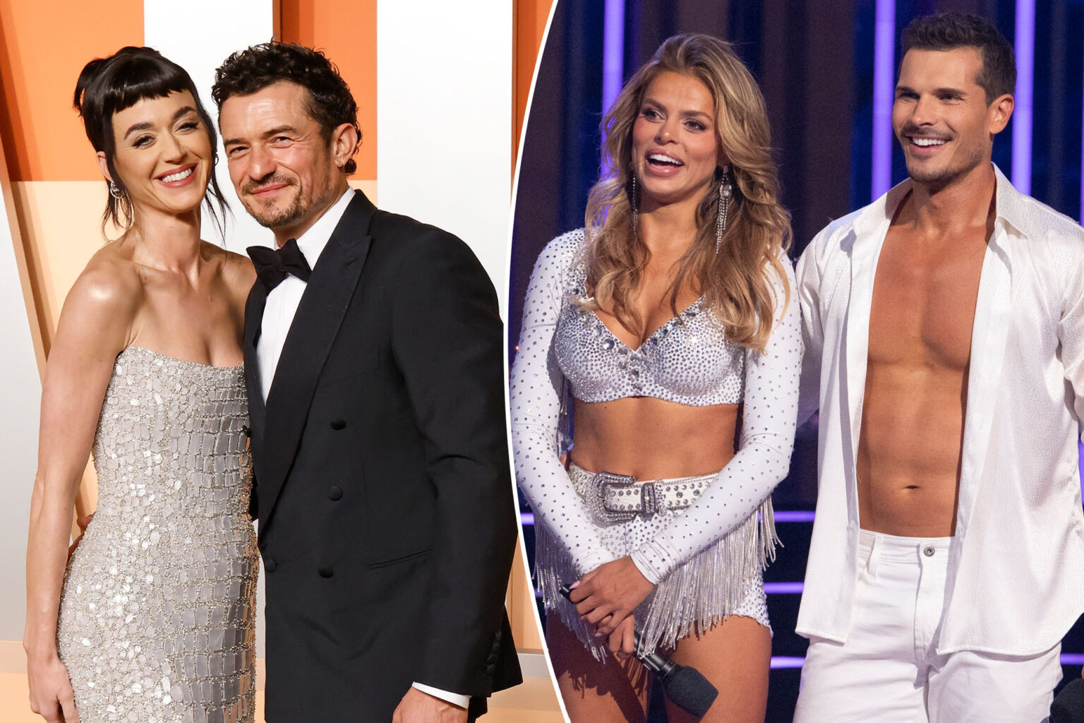 Page Six Radio remembers the many celebrity breakups of 2025 – Katy Perry, Sydney Sweeney, more