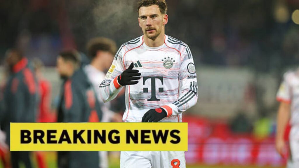 Sky Sports journalist shares interesting update on Leon Goretzka and Tottenham transfer links