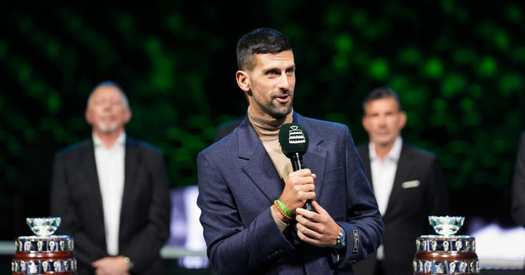 Djokovic, l’aveu qui repousse la retraite