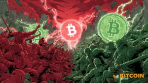 Bitcoin Price Struggles to Break $90,000 as One-Month Battle Continues