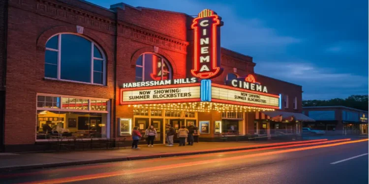 Habersham Hills Cinema: Your Cozy Movie Spot in Mount Airy