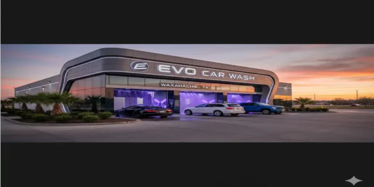 EVO Waxahachie: Now Hooky Fun Hub
