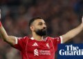Mohamed Salah back among goals as Liverpool roar past Qarabag into last 16 | Champions League
