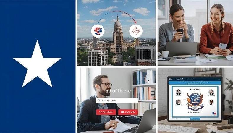 texas department of state business search