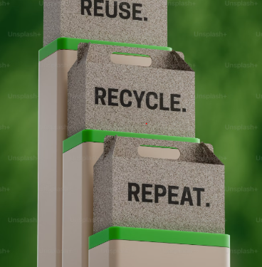 Industries worldwide are stepping up to safeguard the environment