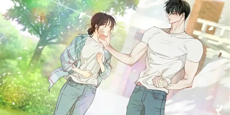 Flowers Are Bait: Simple Manhwa Guide